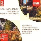 Rachmaninov: Piano Concertos Nos. 1-4