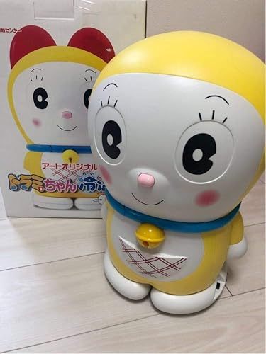 Amazon Co Jp ドラミちゃん 冷温庫 付属品完備 携帯冷蔵庫 ドラえもん アート引越しセンター ノベルティ ホビー 通販 Amazon Co Jp ドラミちゃん 冷温庫 付属品完備 携帯冷蔵庫 ドラえもん アート引越しセンター ノベルティ ホビー 通販