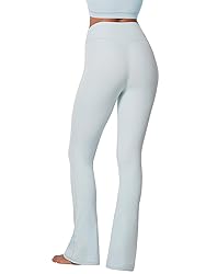 Sunzel High Waist Mini Flared Leggings for