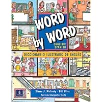 Word by Word Picture Dictionary with WordSongs Music CD: Molinsky