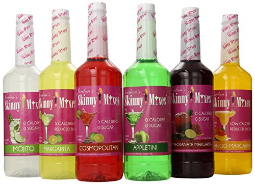 Skinny Mixes Cocktail Variety Ounce