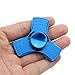 LAISOR Hand Tri-Spinner High Speed Spinner Fidget metal Toy for ADHD, EDC ,Anxiety, Hands Killing Time (A-Blue)