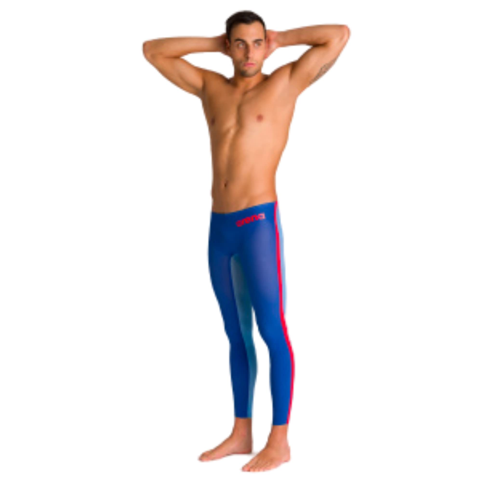 ARENA Men's Powerskin R-Evo Open Water Swim