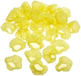 Regency Yellow Stretch Wraps for Lemon Halves and wedges bag of 100