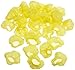 Regency Yellow Stretch Wraps for Lemon Halves and wedges bag of 100