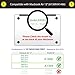 GMYLE MacBook Air 13 Inch Case A1466, Soft-Touch Smooth Snap On Plastic Hard Color Cover for Apple Mac Air 13