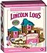 Lincoln Logs - Little Prairie Farmhouse - Pink
