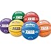 MacGregor Rubber Junior Basketball (Blue)