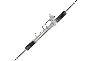 Torchbeam Power Steering Rack and Pinion Compatible with Corolla 1994-2002 Corolla Sedan 1993 1.8L Corolla Base 1993 1.6L Prizm 1993-2002 Replace 26-1963, 261963, 45503-19215, 4425002010, 4425002020
