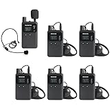 AGJ Wireless Tour Guide System, Tour Guide
