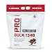 GNC Pro Performance Bulk 1340, Double Chocolate, 12 lbs, Supports Muscle Energy, Recovery and Growth
