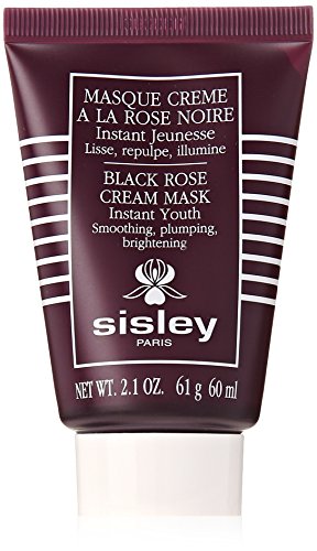 Sisley Black Rose Cream Masque for Women, 2.1 Ounce