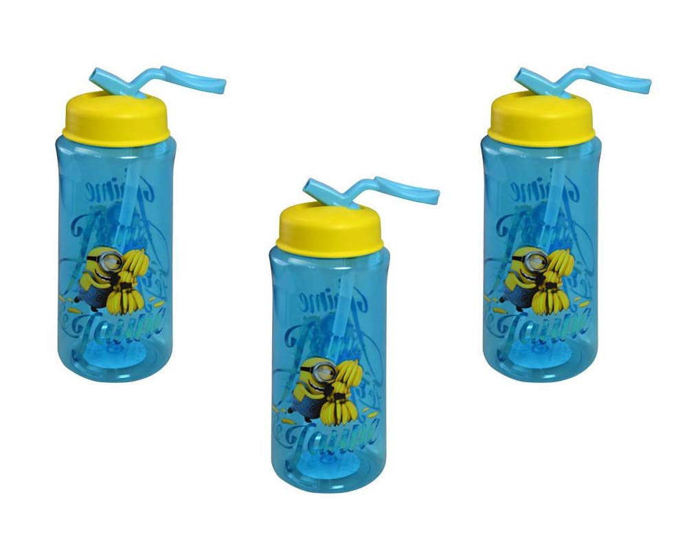 ミニオンズ 怪盗グルーの月泥棒 14 5オンス B07n6wq362 3パック Bpaフリー キッズ用水筒 フリップアンドシップ トライタン ベビーマグ 好きに Al Muhaidb Com