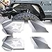 Fender Flares Front Inner Fenders Kits for 2007 2008 2009 2010 2011 2012 2013 2014 2015 2016 2017 Jeep Wrangler JK