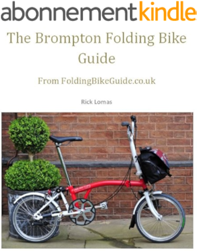 Download The Brompton Folding Bike Guide (English Edition) PDF