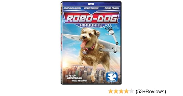 robo dog amazon