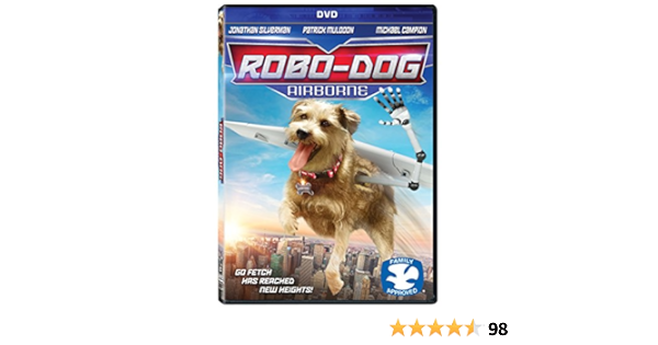 robo dog amazon