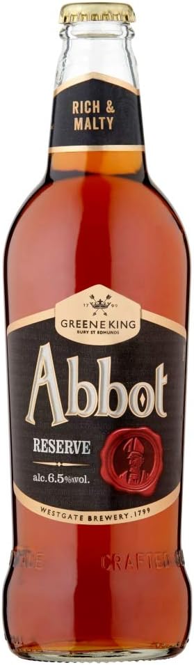 Greene King Abbot Reserve Ale