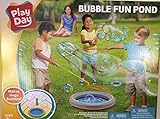 Bubble Fun Pond Outdoor Fun