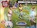 Bubble Fun Pond Outdoor Fun