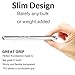Nexus 6 Case, PLESON [TOU] Google Nexus 6 Case Cover, Super-Thin Premium Crystal Clear Case Lightweight/NO Bulkiness/Shock Absorption/Scratch Resistant Soft TPU Protective Bumper Case for Nexus 6