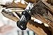 Best Black Knife & Survival Tool for Molle Gear - Perfect Fit on Vest, Pouch, Straps, & Backpack!