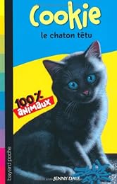 Cookie, le chaton têtu