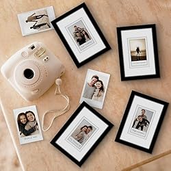 Americanflat 4x6 Picture Frame Set of 4 - Use as