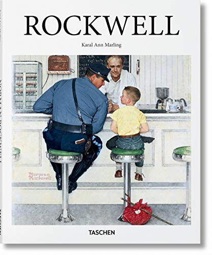 Rockwell (BASIC ART) (French Edition) by Karal Ann Marling