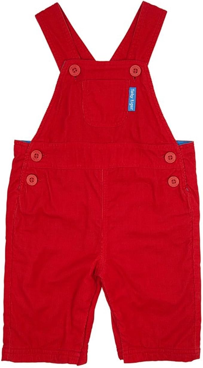baby cord overalls