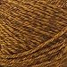 Lion Brand Yarn Basic Stitch Anti-Pilling Knitting Yarn, Yarn for Crocheting, Gold Heather, 1-Pack