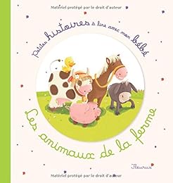 Les  animaux de la ferme