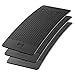 Mate2GO Anti Slip Dashboard Pad, Car Pad and Mat, Non-Slip Car Dash Sticky Mats for Mobile Phones, Sunglasses and Keys (3 Pack)