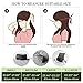Sleepace Sleep Headphones, Comfortable Washable Eye Mask with Built-in Earphone for Sleeping, Perfect for Air Travel, Relaxation, Meditation, Insomnia, Side Sleep