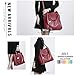 YNIQUE Women Handbags Tote Purse Shoulder Bags