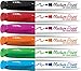 The Board Dudes Dry Erase Markers Mini Medium Point