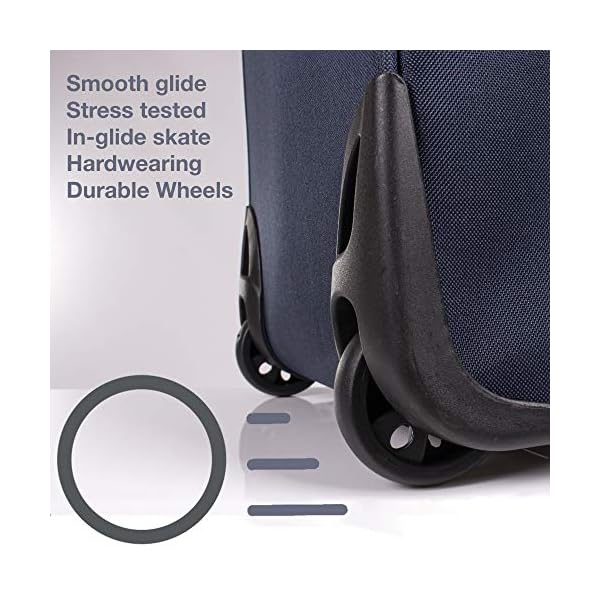 flybe compatible cabin luggage