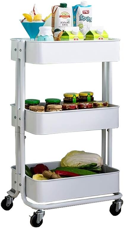 Cesta de la cocina, la compra del armario de almacenamiento, estantes