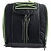 Element Equipment Boot Bag Deluxe Snowboard Ski Backpack Black/Lime