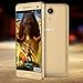 BLU Studio Selfie 2 - GSM Unlocked Smartphone - Gold