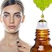 Glass Spray Bottle Set, Wedama Amber 6 10 ml Essential Oil Roller Bottles Kits with 10 Empty Glass Spray Bottle (16/4/2oz) & Accessories for Aromatherapy Facial hydration Watering Flowers Hair Care