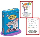 Toy Sentence Remix Fun Deck : Fd172 Book