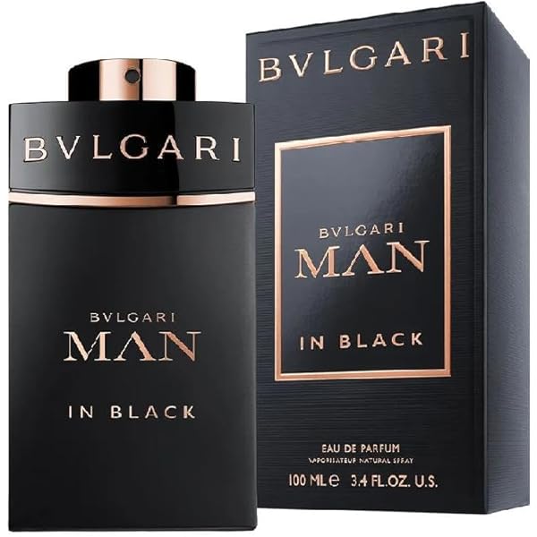 香水(男性用) BVLGARI BLACK Eau de Toilette 40ml Amazon.com : Bvlgari Man in Black Eau de Parfum Spray for
