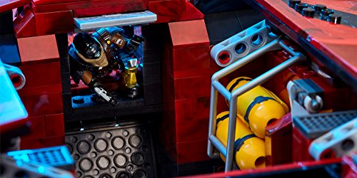 cabal harvester dropship