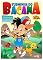 Livro TURMA DO BACANA: Aprenda Brincando