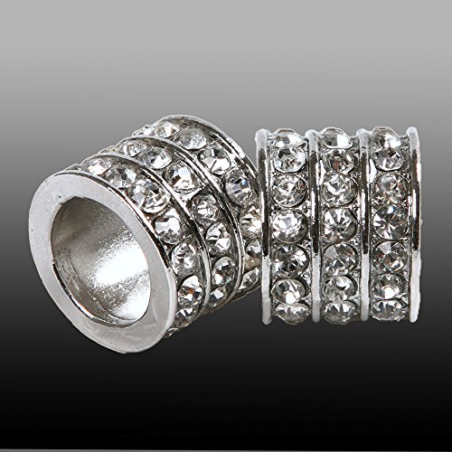 Bling Car Decor Crystal Bling Car Seat Headrest Decoration Charms