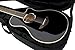 Gator Cases Lightweight Polyfoam Guitar Case for Yamaha APX-Style Guitars; (GL-APX), Black