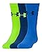 Under Armour Big Boys' UA Anniversary Crew Socks