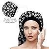 KissDate-3-PCS-Extra-long-Satin-Bonnet-Adjustable-Silk-Night-Sleep-Cap-Sleeping-Head-Cover-with-Wide-Elastic-Band-Hair-Loss-Cap-for-Women-Girl-Sleeping-Spa-Long-Curly-Hair-Protection KissDate 3 PCS Extra long Satin Bonnet, Adjustable Silk Night Sleep Cap, Sleeping Head Cover with Wide Elastic Band, Hair Loss Cap for Women Girl Sleeping Spa Long Curly Hair Protection