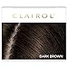 Clairol Root Touch-Up Semi-Permanent Hair Color Blending Gel, 4 Dark Brown, 2 Count